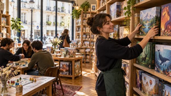 Top 10 boutiques de jeux de société pour enrichir votre collection